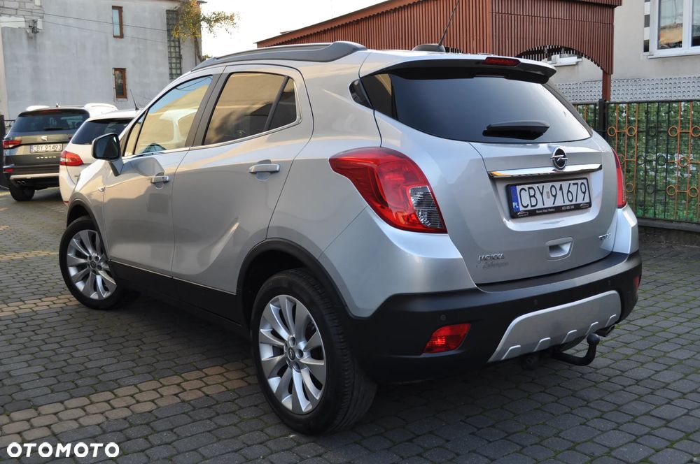 Opel Mokka 1.4 T Cosmo - 7