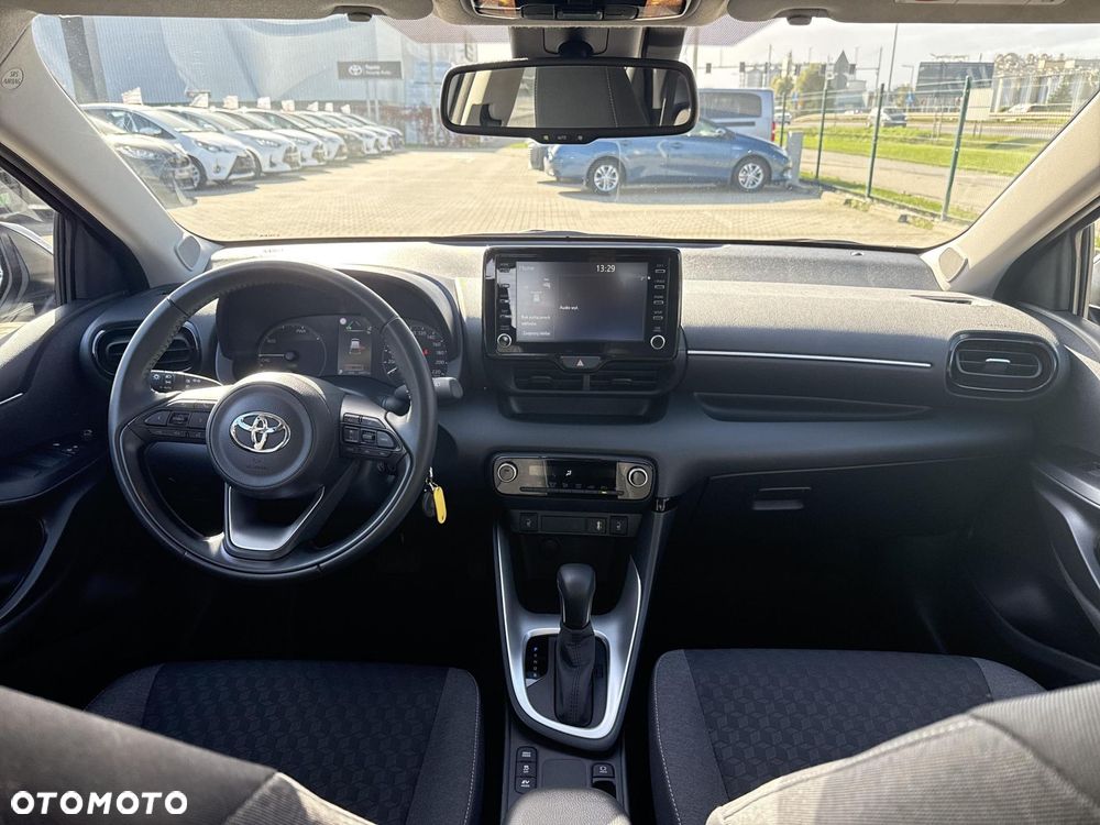 Toyota Yaris Hybrid 1.5 Comfort - 11