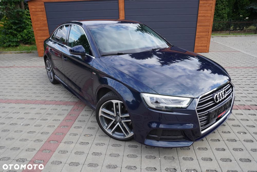 Audi A3 Limousine 2.0 TDI (clean diesel) S tronic S line Sportpaket - 2