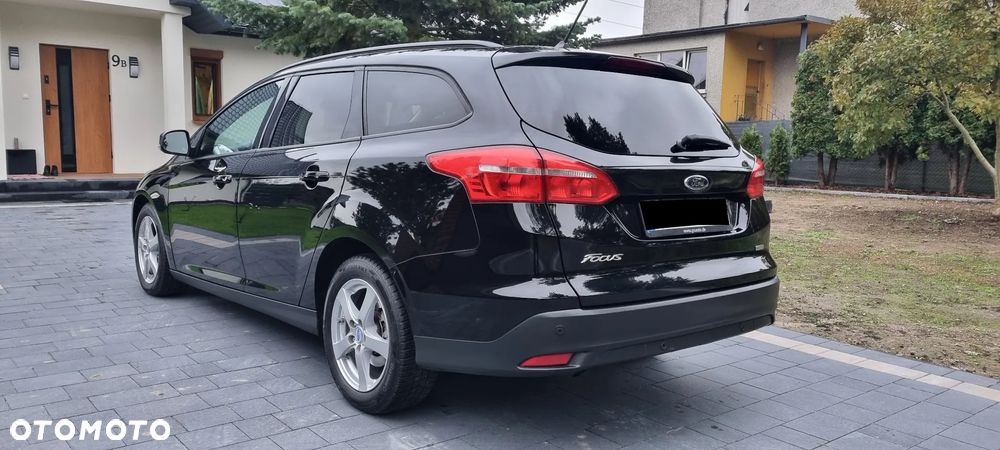Ford Focus 1.0 EcoBoost Titanium - 9