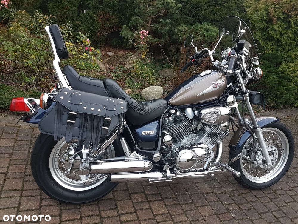 Yamaha Virago - 5