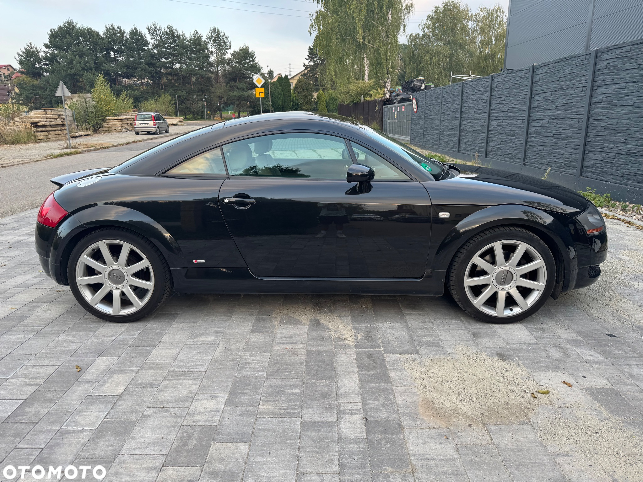 Audi TT Coupé - 3