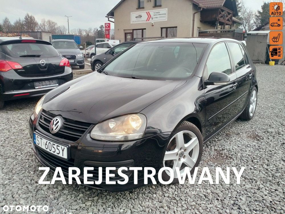 Volkswagen Golf 1.6 United - 1