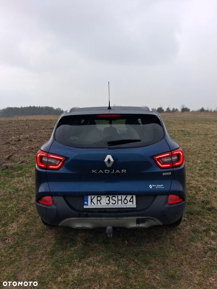 Renault Kadjar 1.6 dCi Energy Zen 4x4 - 6