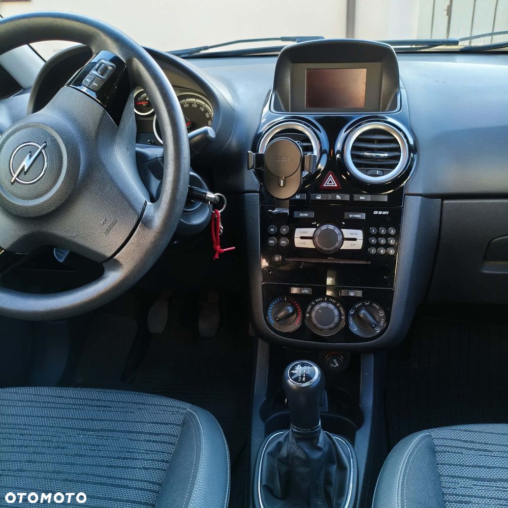 Opel Corsa 1.3 CDTI DPF EcoFLEX Start-Stop Edition - 7