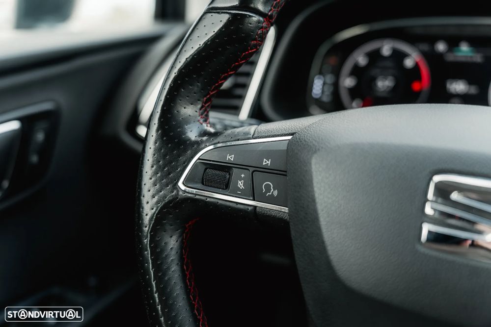 SEAT Leon ST 1.6 TDI FR S/S - 28