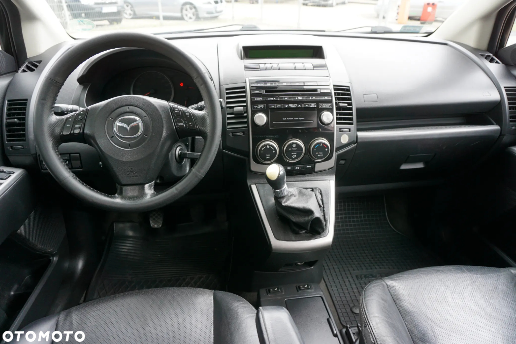 Mazda 5 2.0 CD Exclusive + - 13