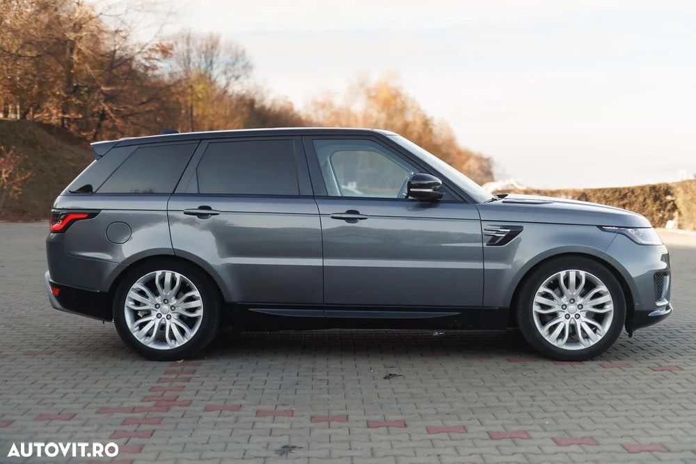 Land Rover Range Rover Sport 3.0 SDV6 HSE - 9