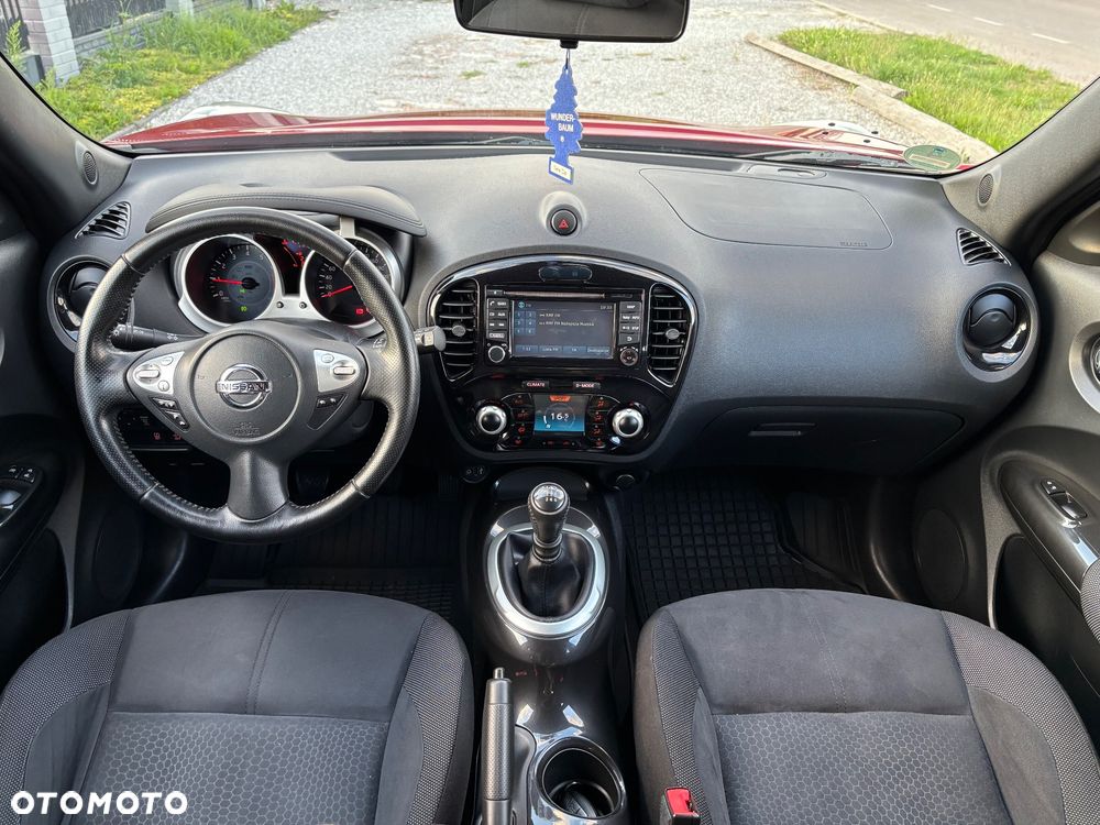 Nissan Juke - 13