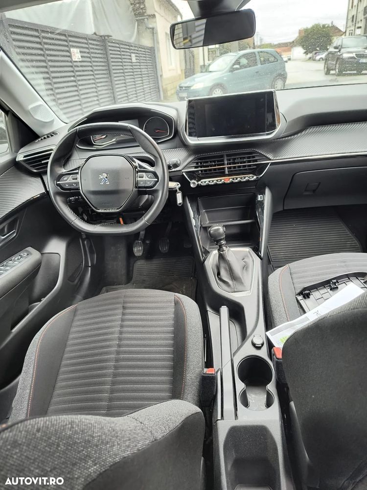 Peugeot 208 1.5 BlueHDi STT Active - 14