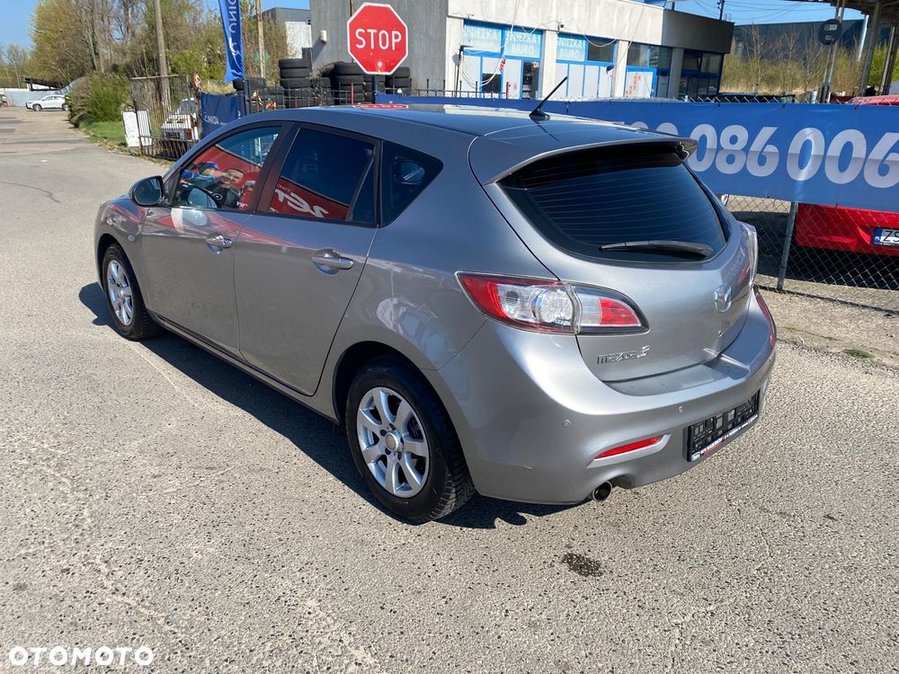 Mazda 3 1.6 MZR 90th Anniversary - 22