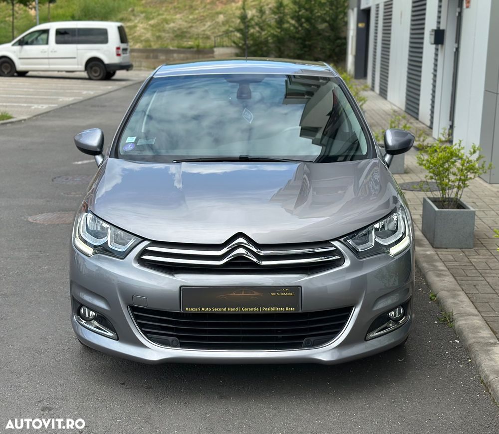 Citroën C4 PureTech 130 Stop & Start EAT6 Shine - 11