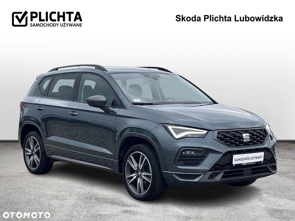 Seat Ateca 1.5 TSI FR S&S DSG - 7