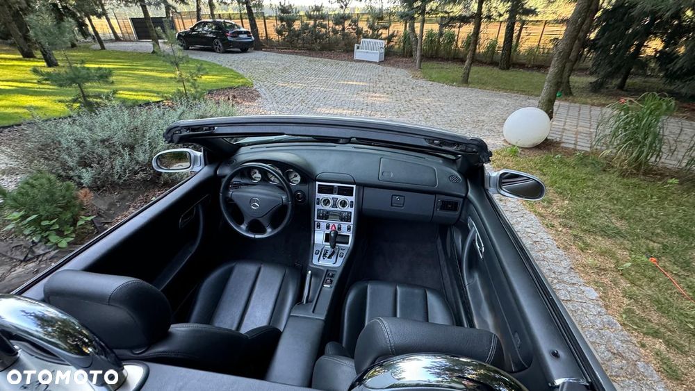 Mercedes-Benz SLK - 6