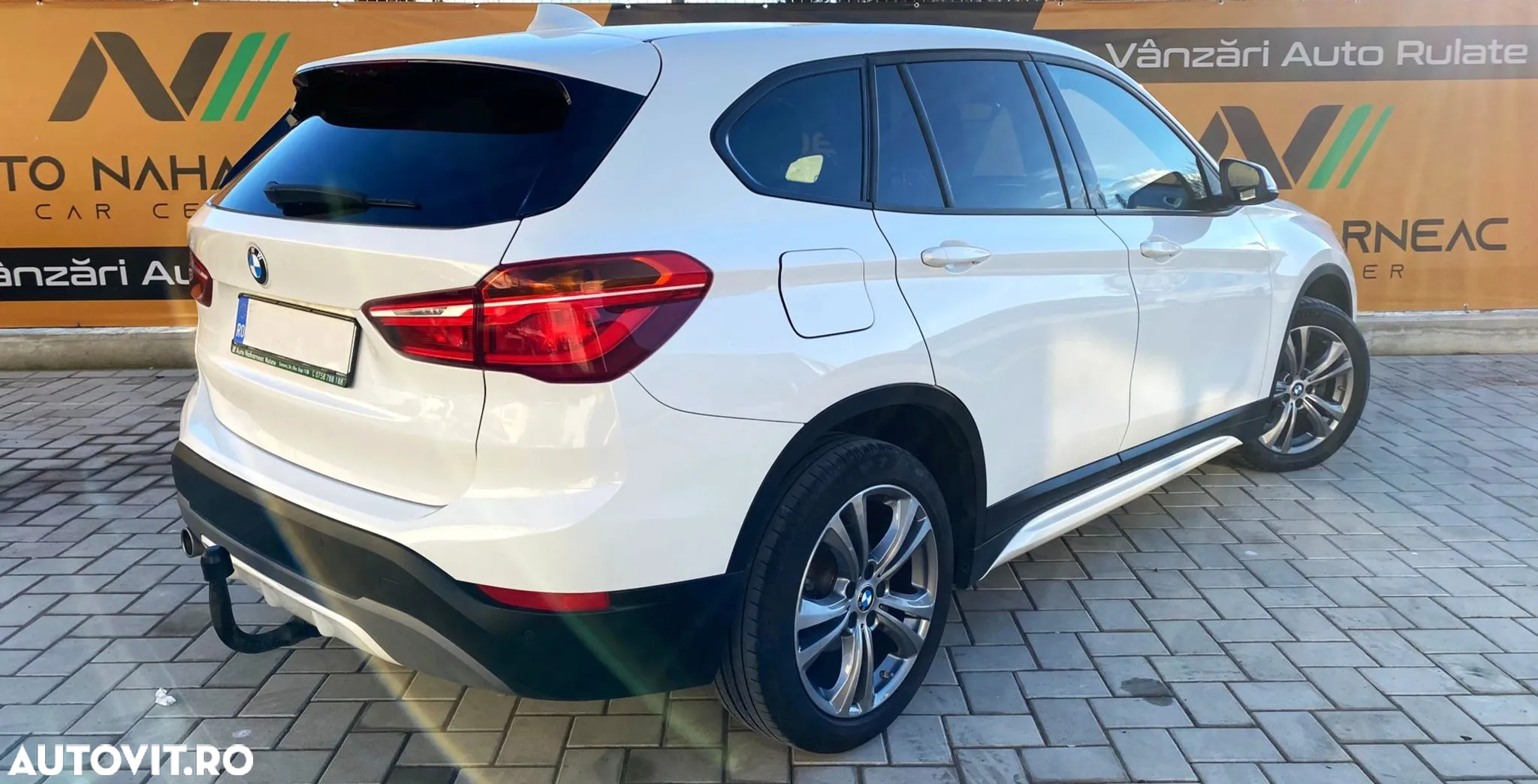 BMW X1 sDrive18d M Sport - 7