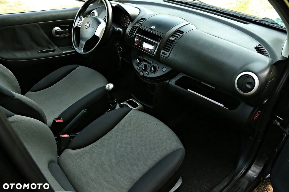 Nissan Note - 8