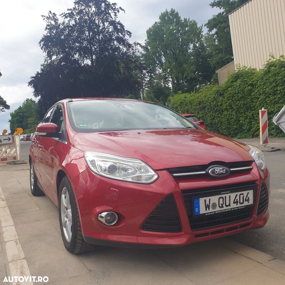 Ford Focus 1.6 EcoBoost Start-Stopp-System Champions Edition - 22