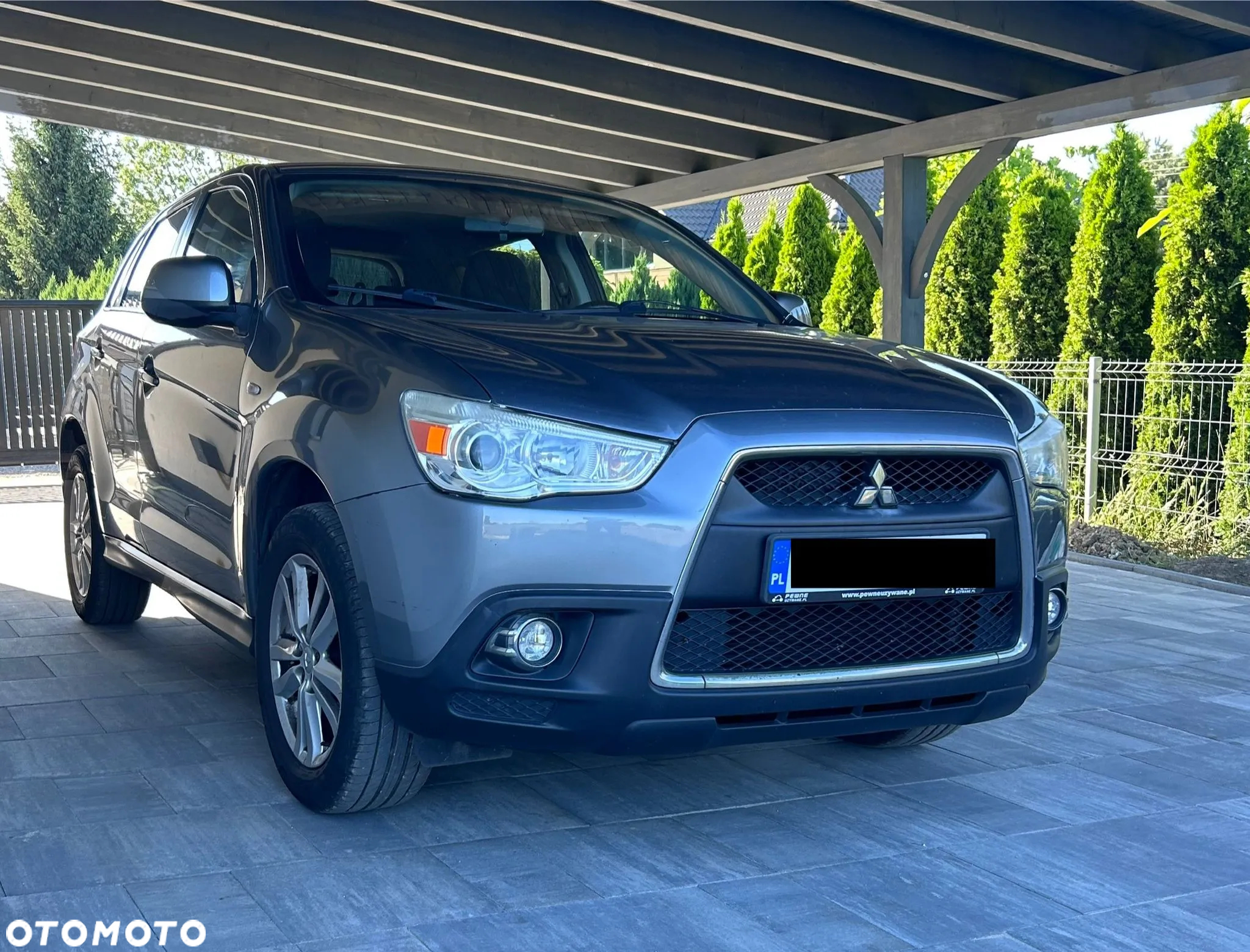 Mitsubishi ASX 1.6 Intense AS&G - 8