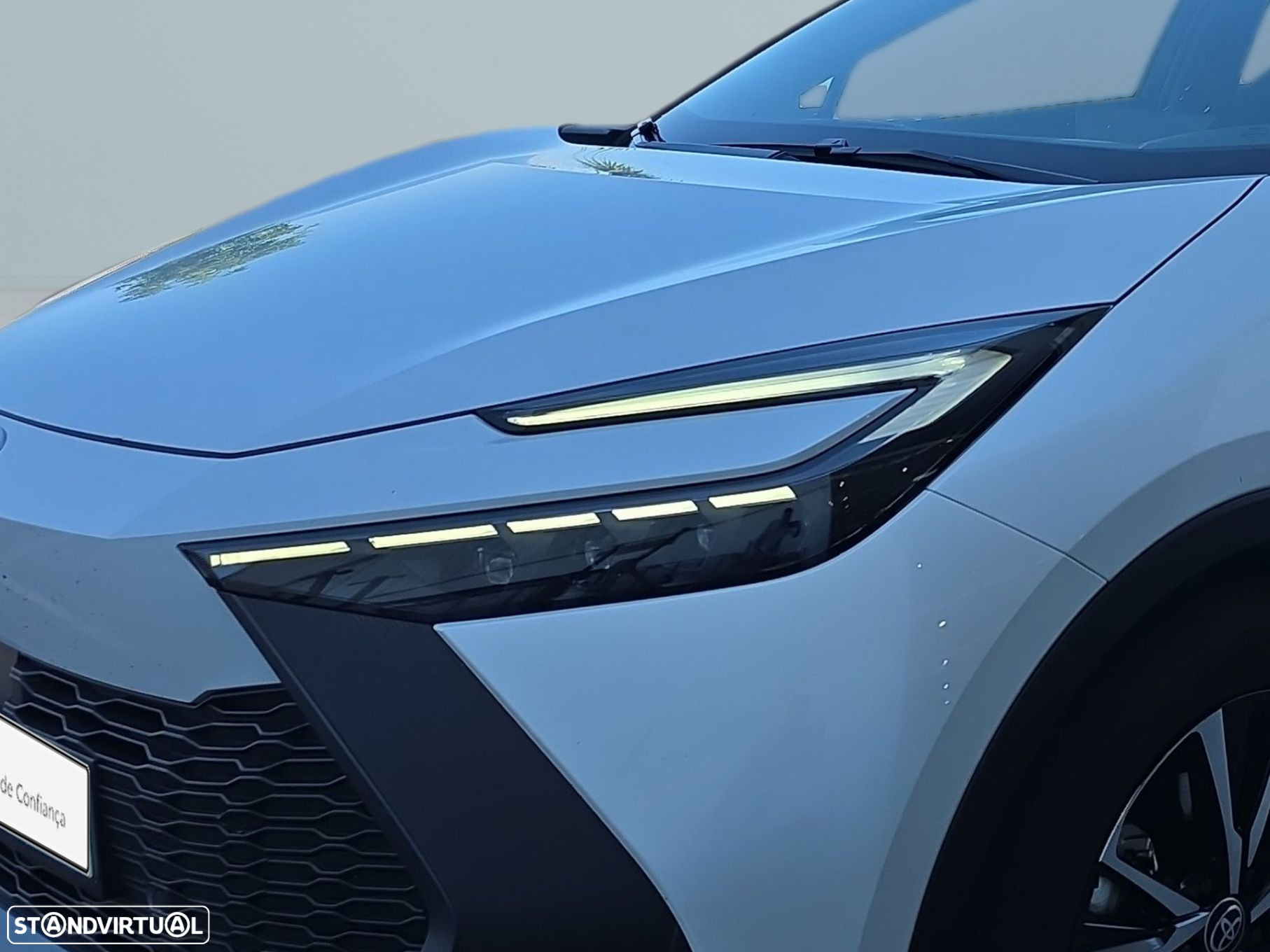 Toyota C-HR 1.8 Hybrid Square Collection - 7