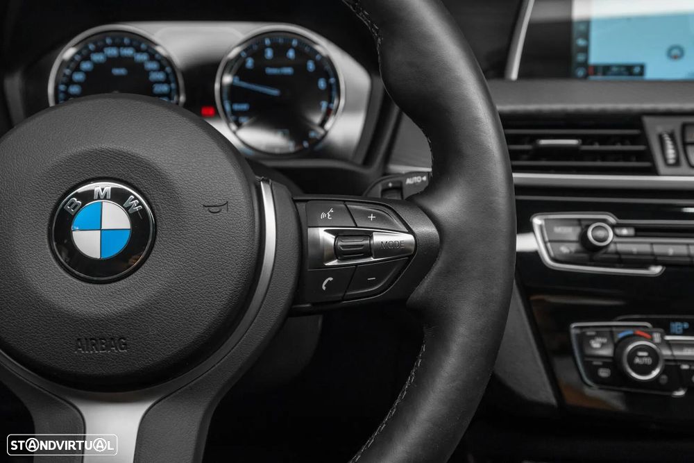 BMW X2 18 i sDrive Auto Pack M - 12