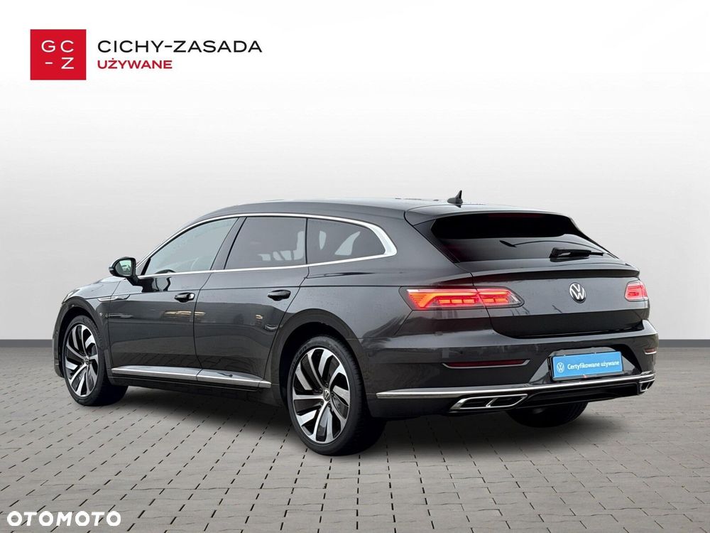 Volkswagen Arteon Shooting Brake - 4
