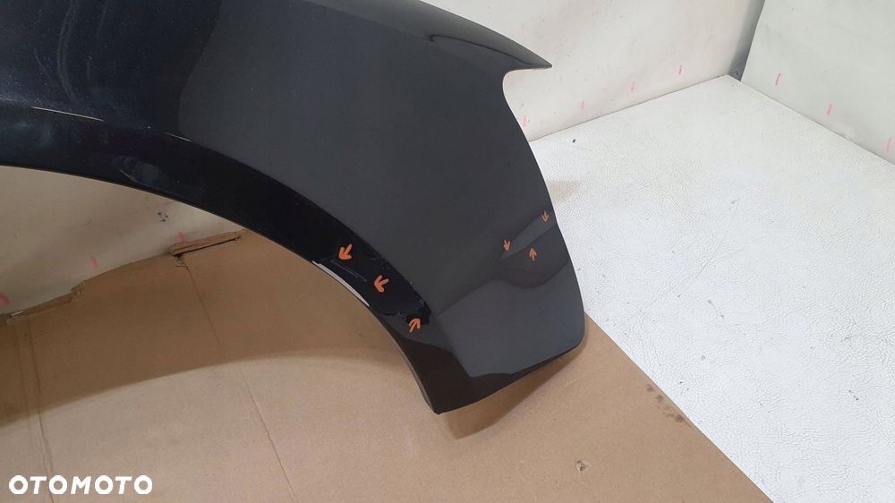 błotnik prawy przód przedni audi a5 8t 8t0 08-16 oryginalny - 5