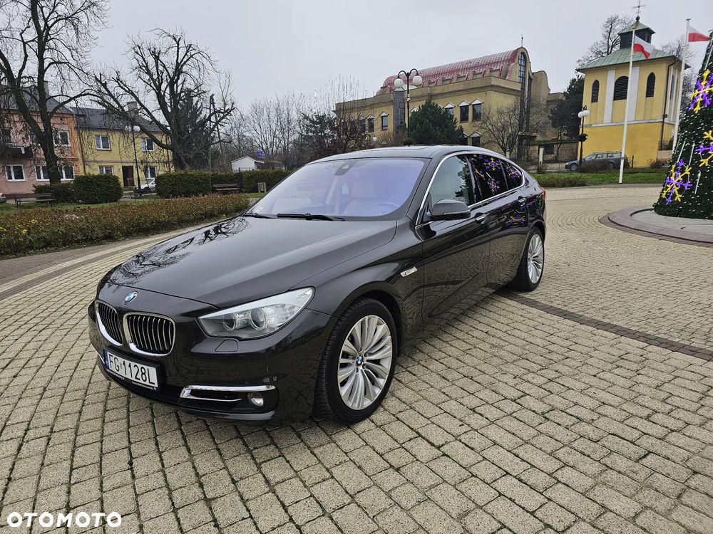 BMW 5GT 530d xDrive Luxury Line - 27