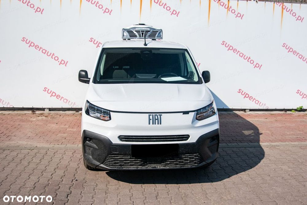 Fiat Doblo Cargo/Van XL L2H1 Zabudowa Izotermiczna 1.5 100KM - 3