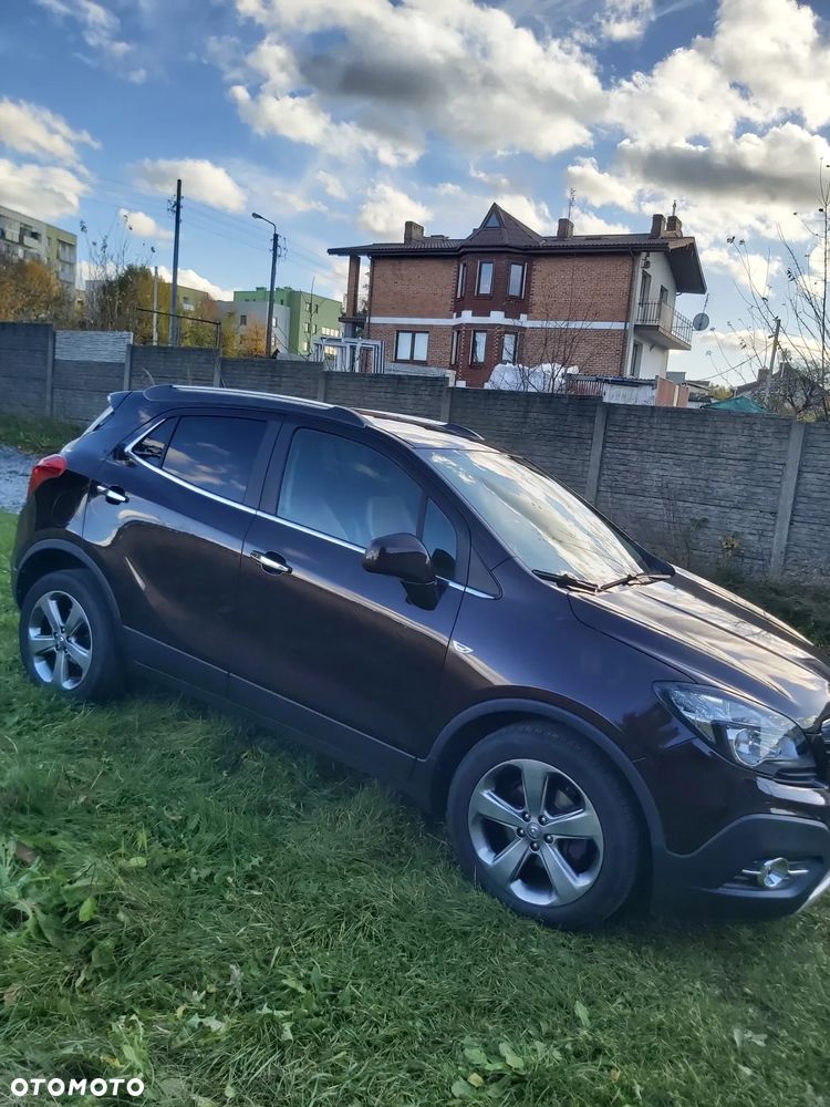 Opel Mokka 1.4 T Cosmo S&S 4x4 - 6