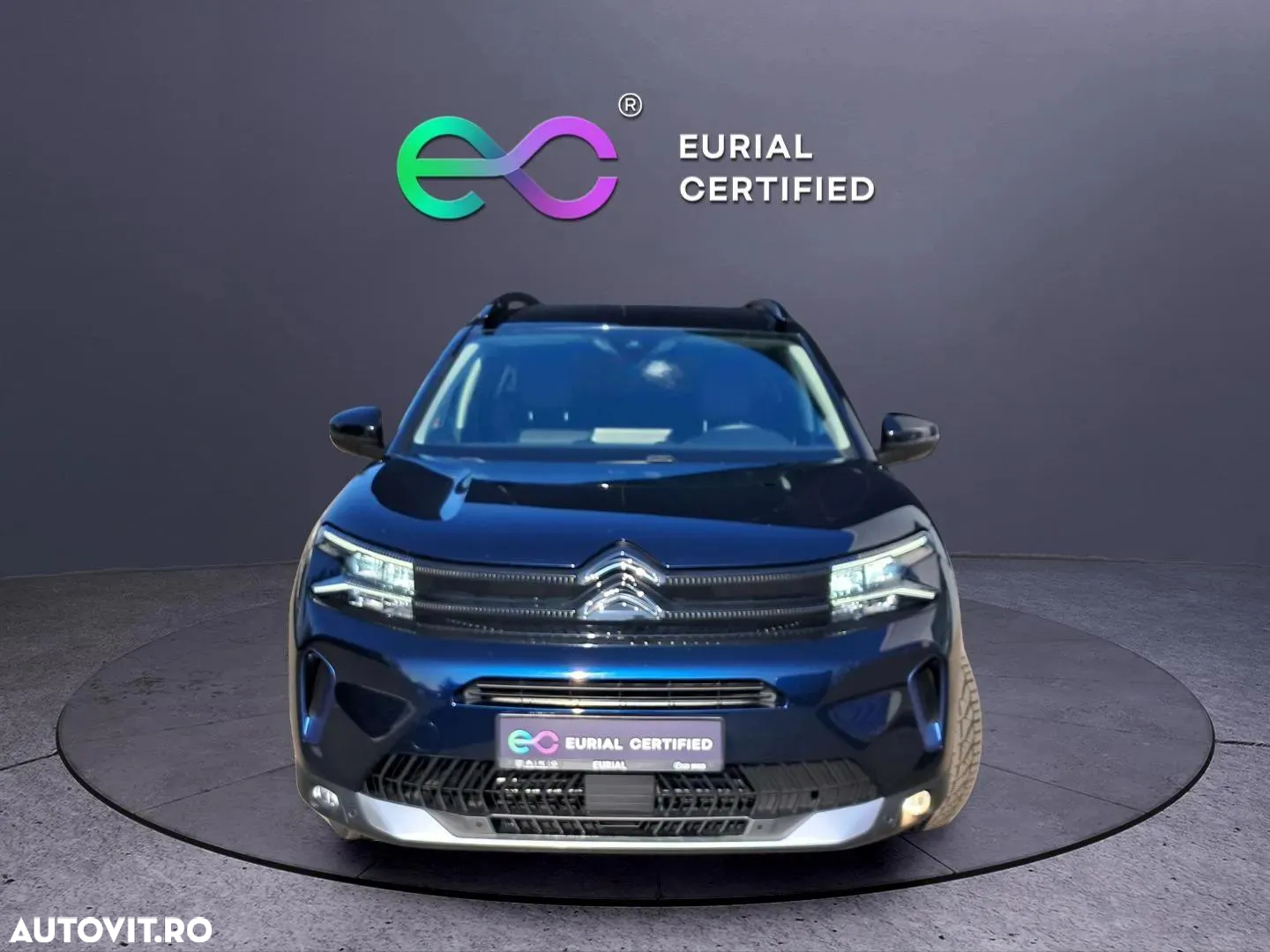 Citroën C5 Aircross 1.2 PureTech S&S EAT8 Shine - 2