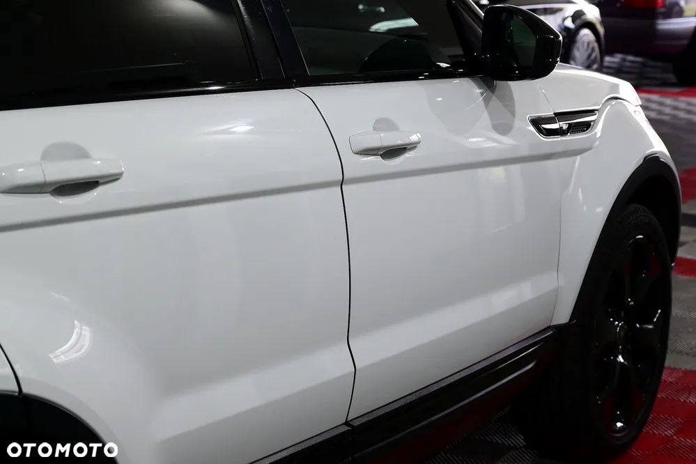 Land Rover Range Rover Evoque 2.0TD4 SE Dynamic - 40