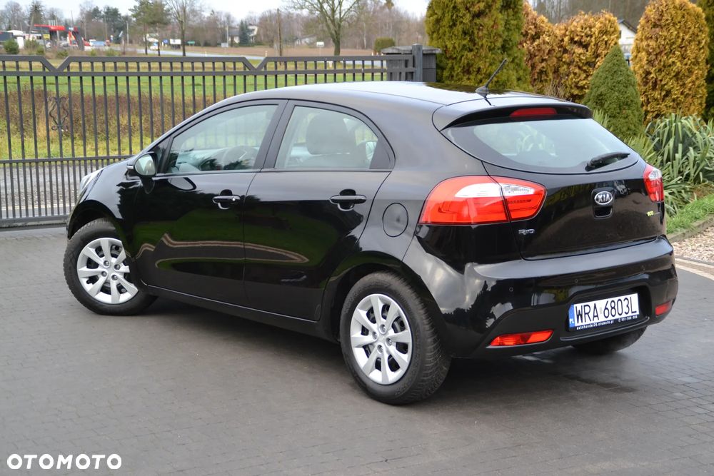 Kia Rio 1.2 Spirit - 17