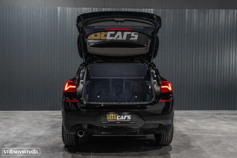 BMW X2 sDrive18i Advantage - 46