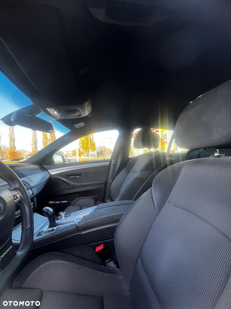 BMW Seria 5 - 18