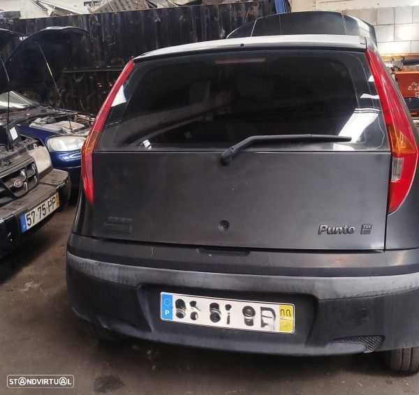 Para Peças Fiat Punto (188_) - 1