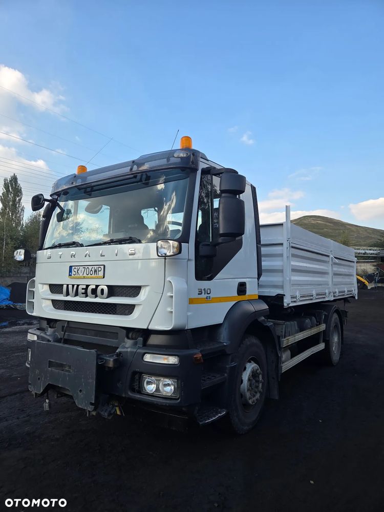 Iveco Stralis 190S31 - 5
