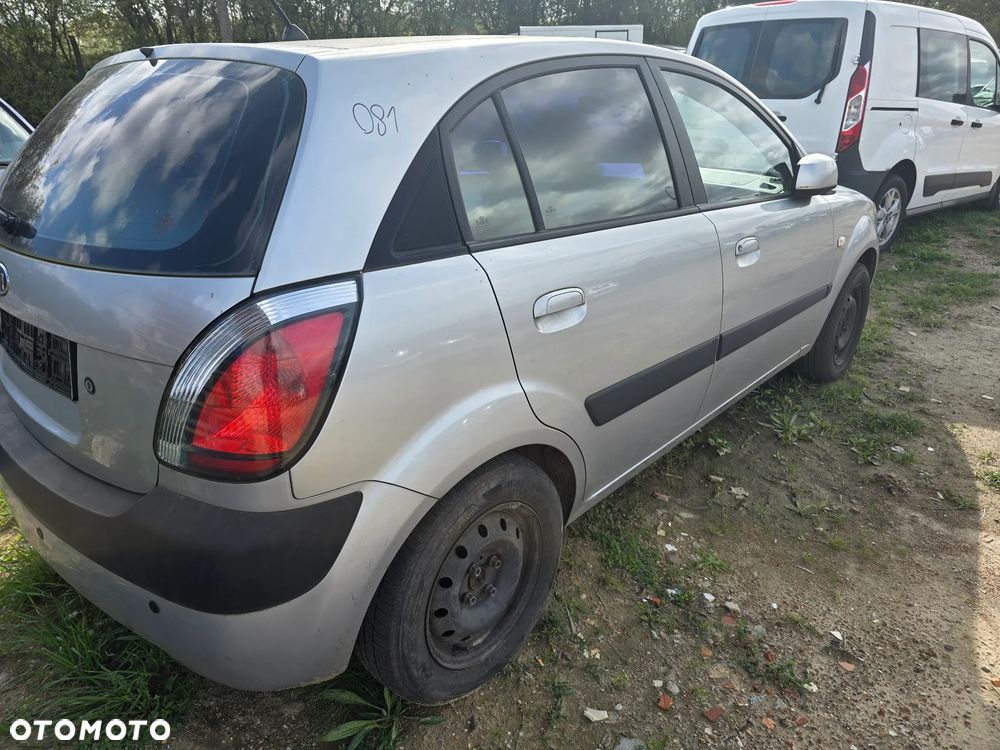 081 / KIA RIO / NA CZĘŚCI - 6