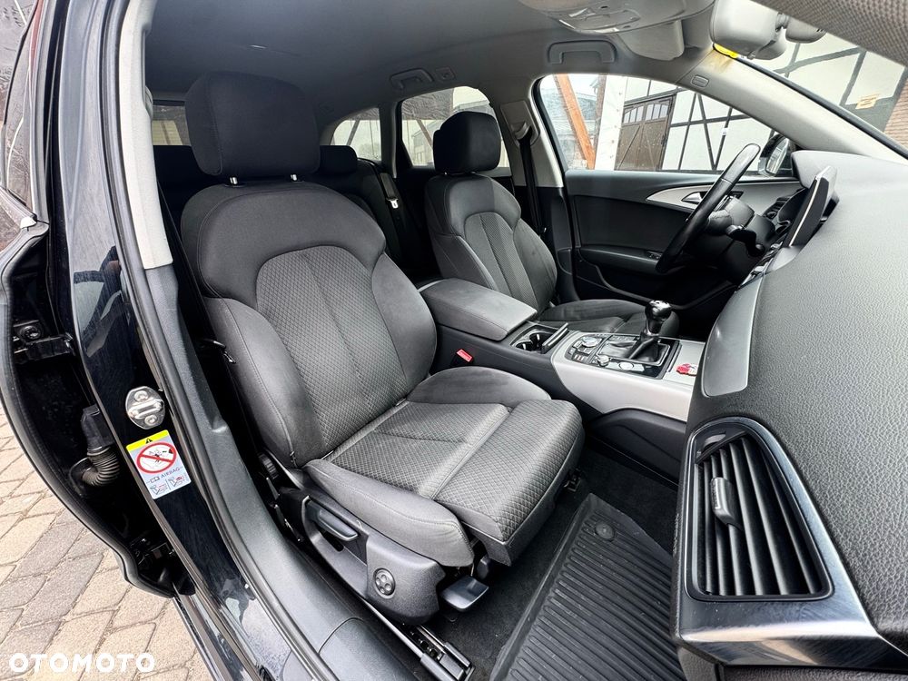 Audi A6 Avant 2.0 TDI - 17