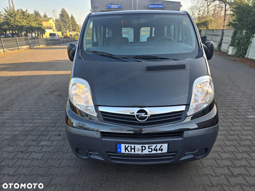 Opel Vivaro - 7