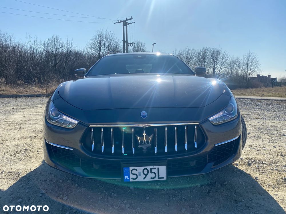 Maserati Ghibli - 2