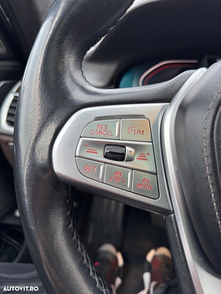 BMW Seria 7 740d xDrive - 17