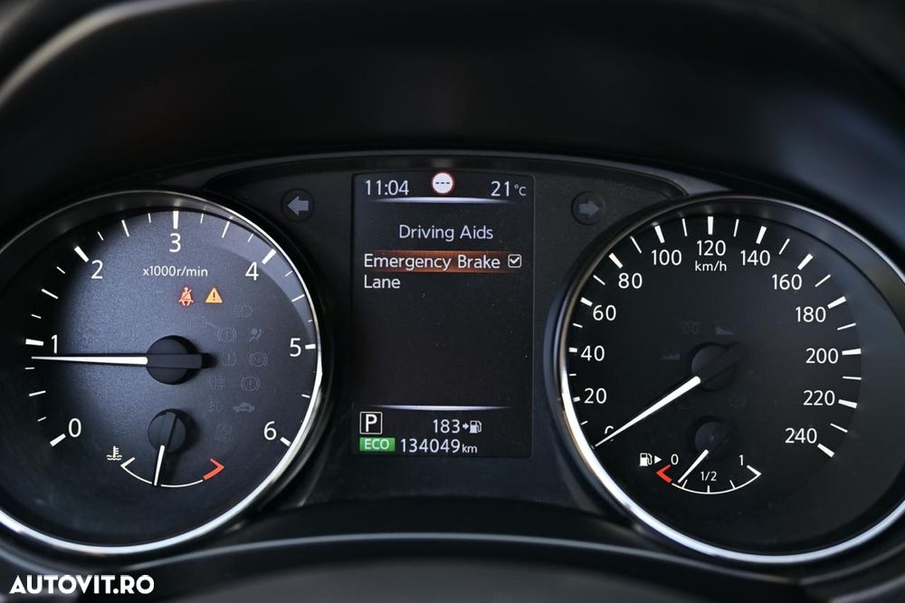 Nissan X-Trail 1.6 dCi Xtronic N-Connecta - 24