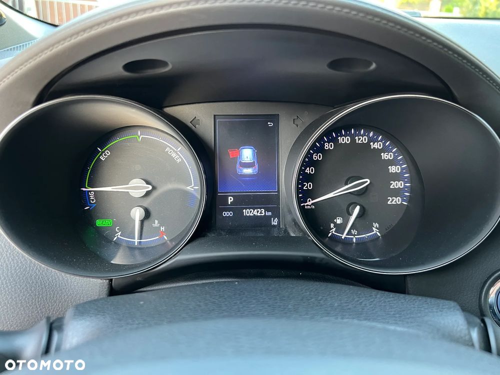 Toyota C-HR 1.8 Hybrid Style - 21