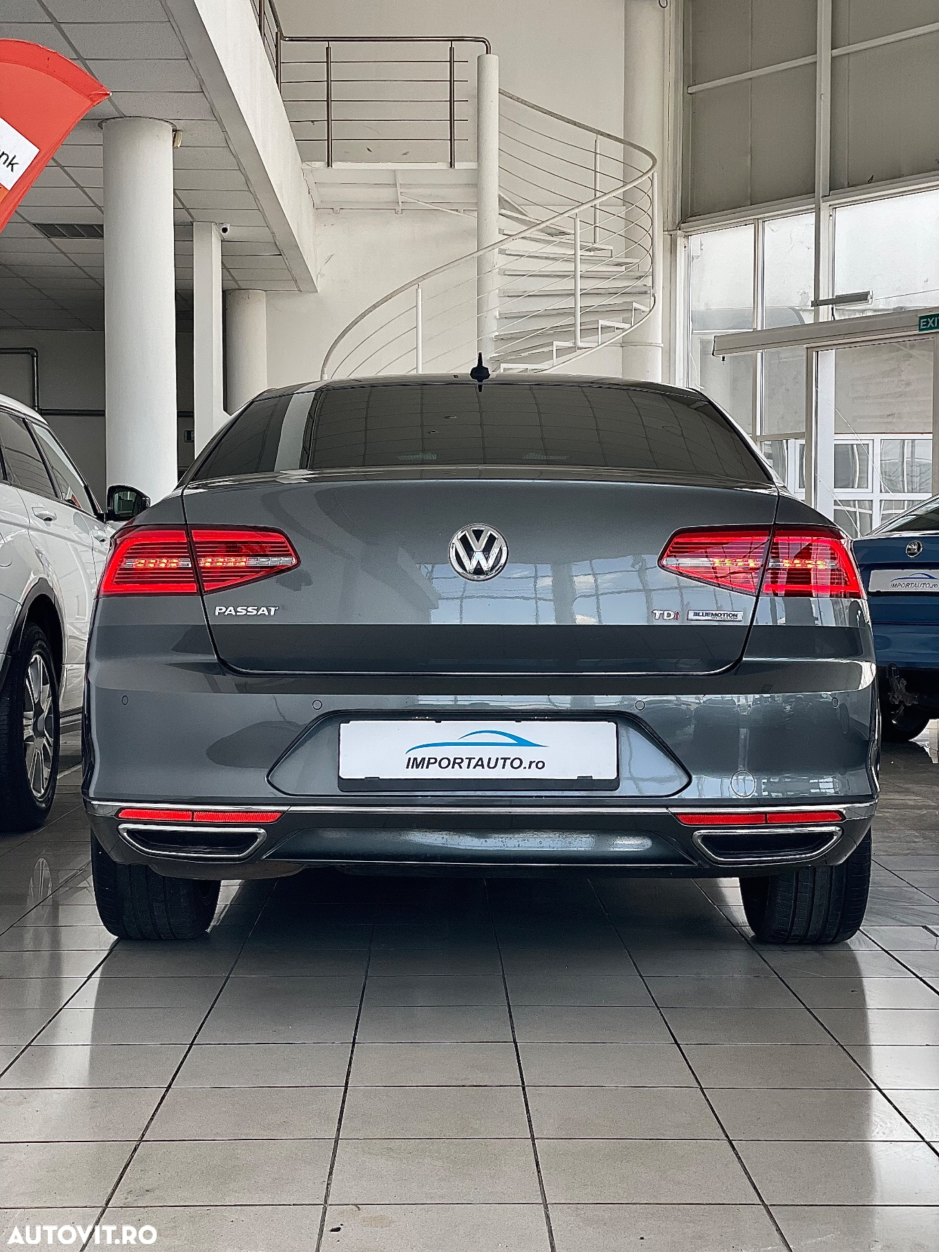 Volkswagen Passat - 6