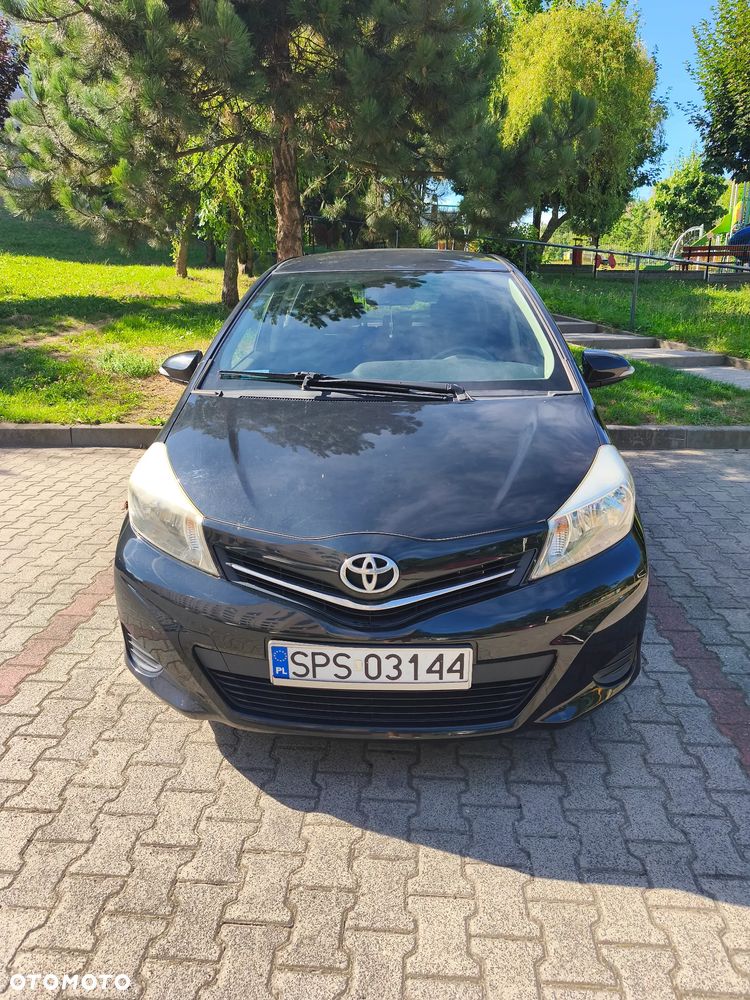 Toyota Yaris 1.0 Sol - 4