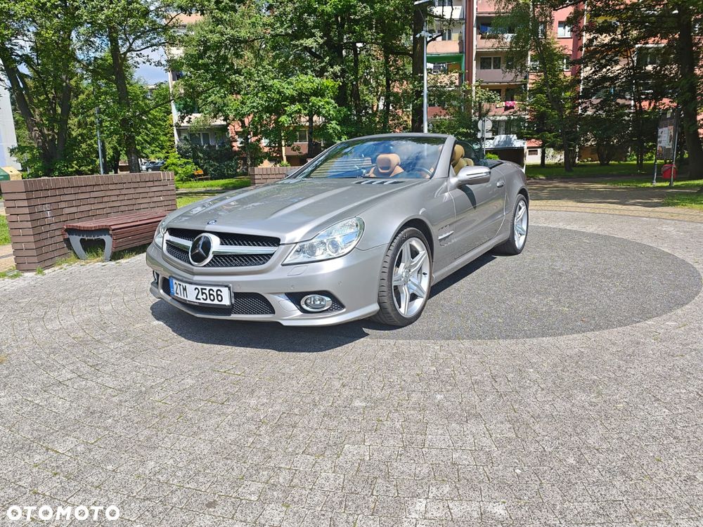 Mercedes-Benz SL 350 7G-TRONIC - 2