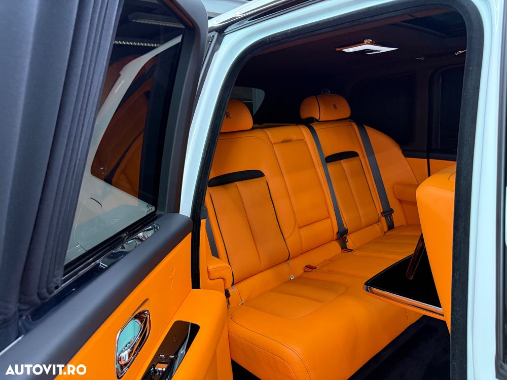 Rolls-Royce Cullinan - 28