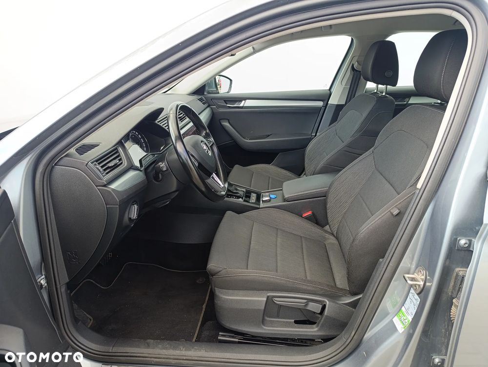 Skoda Superb 1.4 TSI ACT Ambition DSG - 15