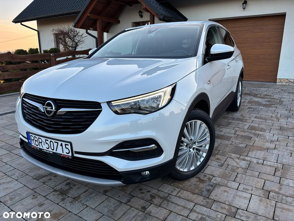 Opel Grandland X - 3