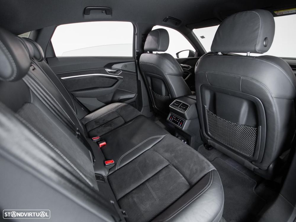 Audi e-tron Sportback 50 quattro S line - 11
